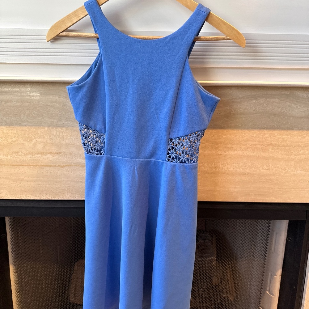 Girl’s Spring Dress